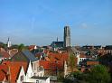 DSC_0181 Mooi uitzicht op de binnenstad van Mechelen met zijn vele torens
